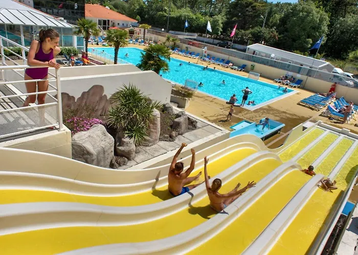 A Avec Piscine Partagee * Saint-Jean-de-Monts